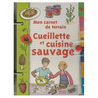 Cueillette et cuisine sauvage