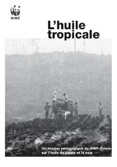Huile tropicale