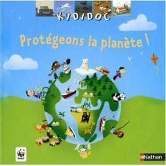 Protégeons la planète