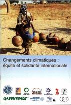 Changements climatiques: équité et solidarité internationale