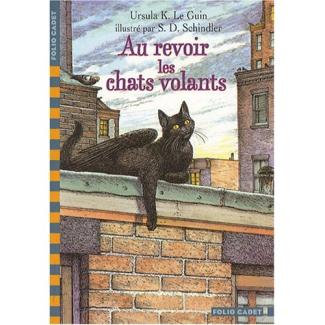 chats volants