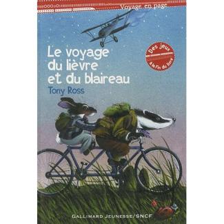 lievre blaireau