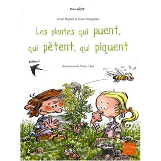 plantes puent petent