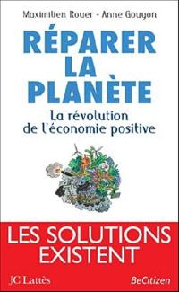 reparer planete