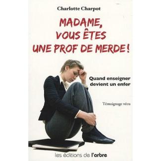 prof merde