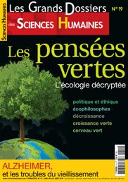 pensées vertes