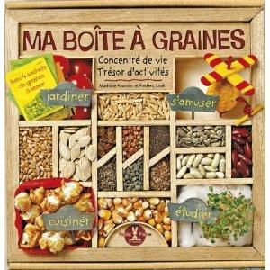 boite graines