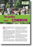 jardins hors comm