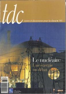 Le nucléaire- Une énergie en débat