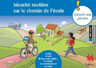 Sécurité routière sur le chemin de l'école