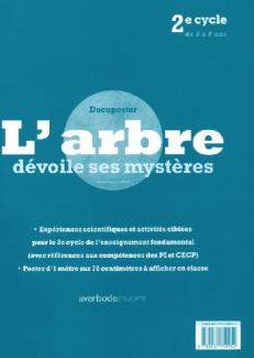 L'arbre dévoile ses mystères