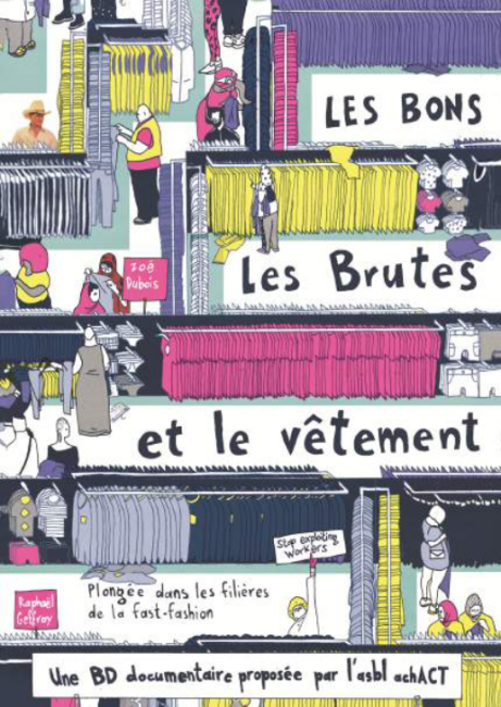Les bons les brutes et les vêtements Réseau IDée