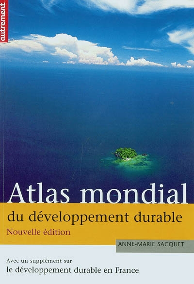 Atlas mondial du développement durable