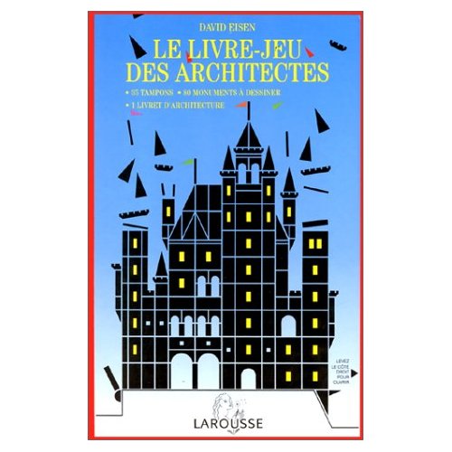 Le livre-jeu des architectes