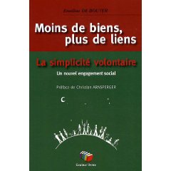 Moins de biens, plus de liens