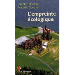 L'empreinte écologique