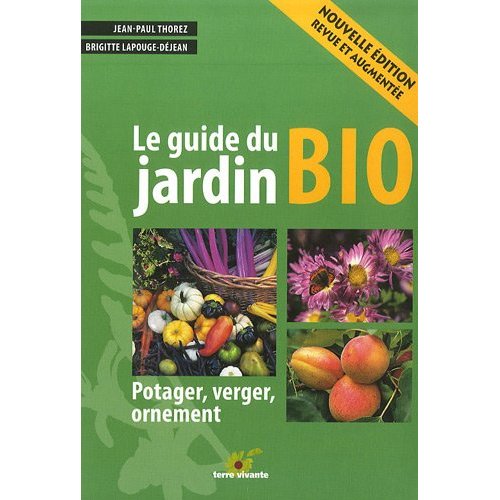 Le guide du jardin bio