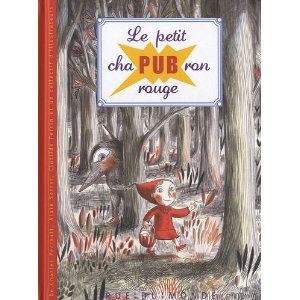 Le petit chaPUBron rouge