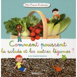 Comment poussent la salade et les autres légumes ?