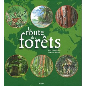 La route des forêts
