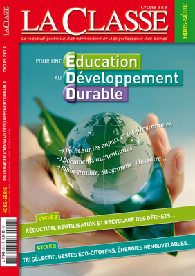Pour une éducation au développement durable