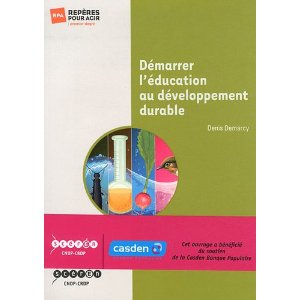 Démarrer l'éducation au développement durable