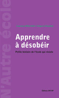 Apprendre à désobéir