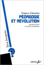 pédagogie et révolution