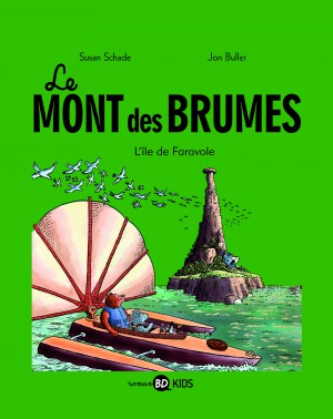 Mont des brumes