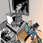 Le métier d'enseignant : toute une histoire
