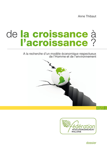 De la croissance à l'acroissance ?