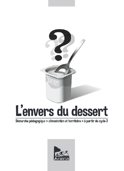 L'envers du dessert