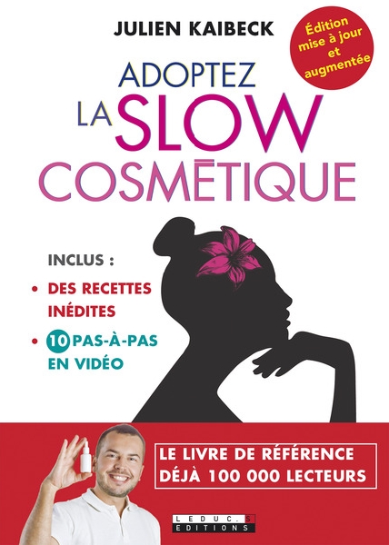 Adoptez la slow cosmétique