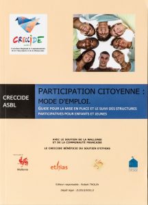 Participation citoyenne : Mode d'emploi
