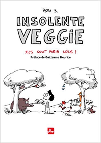 Insolente veggie