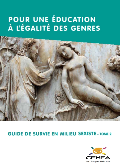 Pour une éducation à l'égalité des genres