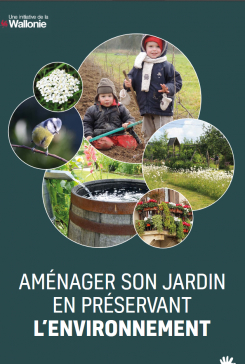 Aménager son jardin en préservant l'environnement