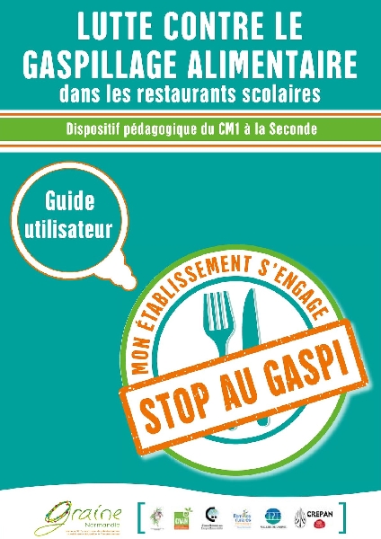 lutte contre le gaspillage alimentaire