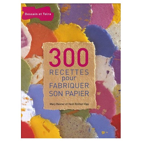 300 recettes papier