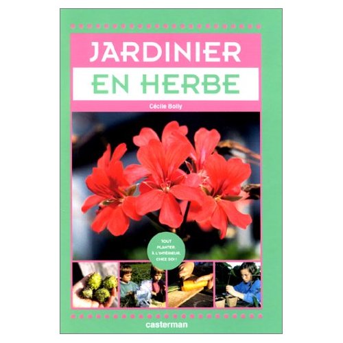 Jardinier en herbe