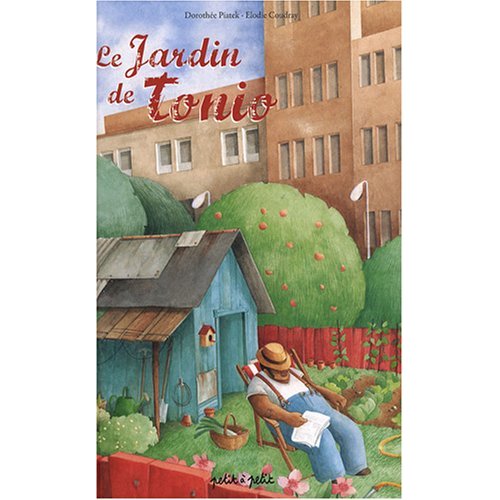 Le jardin de Tonio