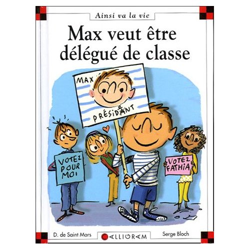 max delegue