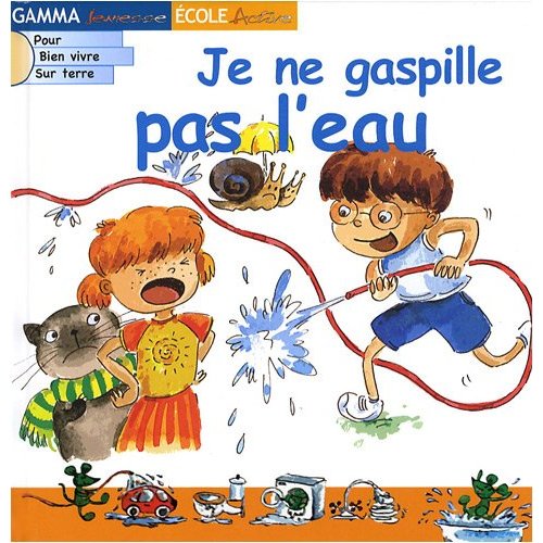 gaspi eau