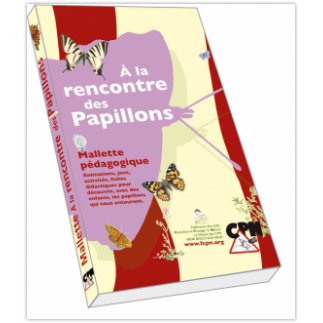 mallette papillons