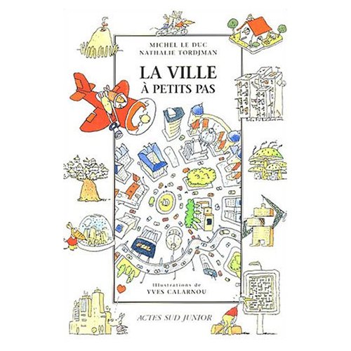 villes petits pas