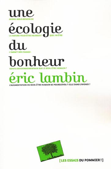 ecologie bonheur