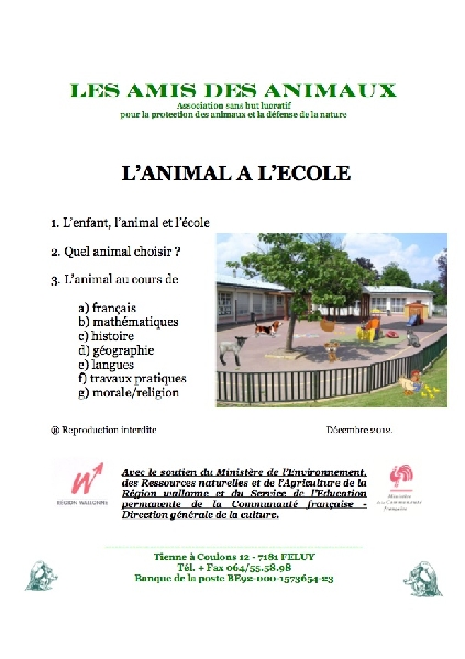 animécole