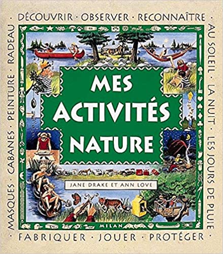 Mes activités nature