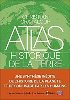 Atlas historique de la terre