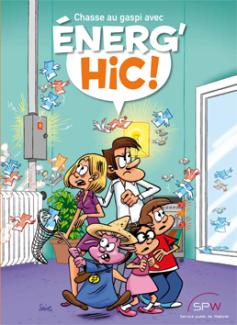 Chasse au gaspi avec énerg'hic ! Chasse au gaspi avec énerg'hic !